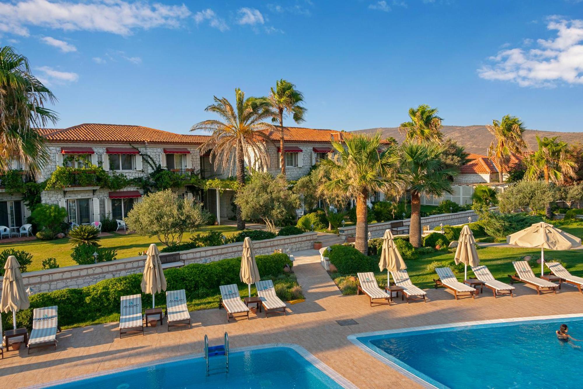 Alacati Beach Resort 外观 照片