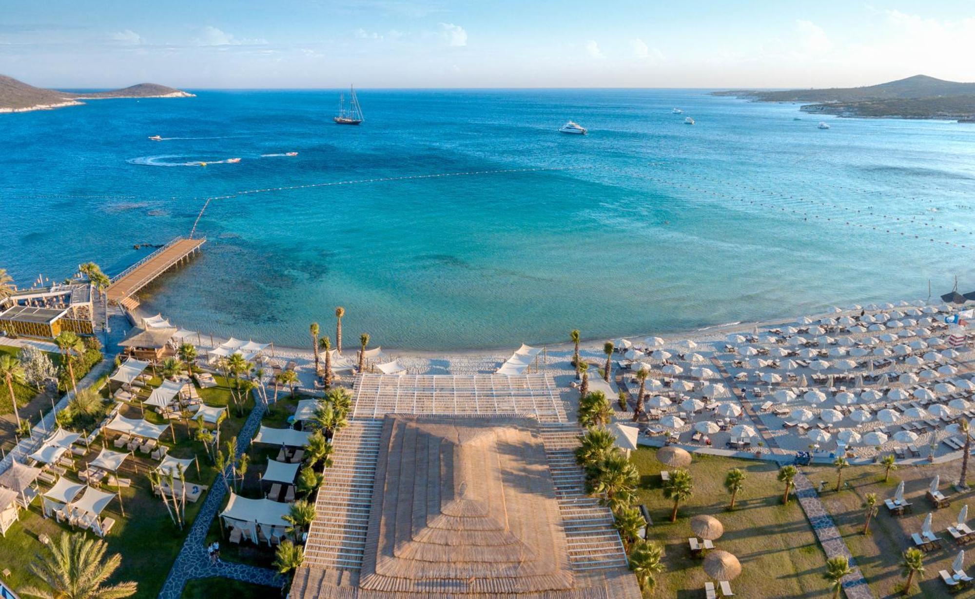 Alacati Beach Resort 外观 照片