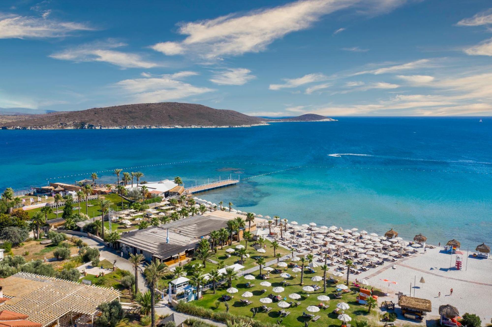 Alacati Beach Resort 外观 照片