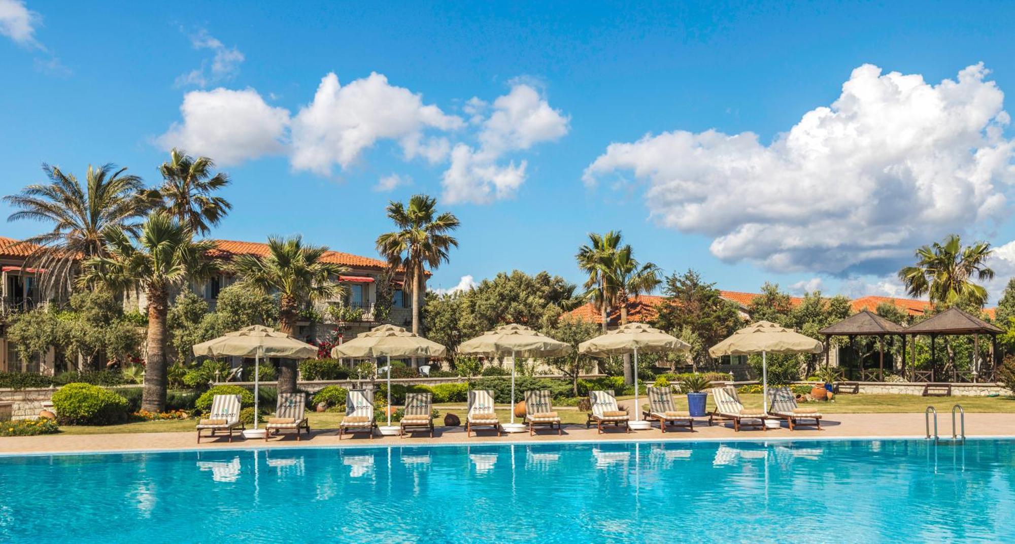 Alacati Beach Resort 外观 照片