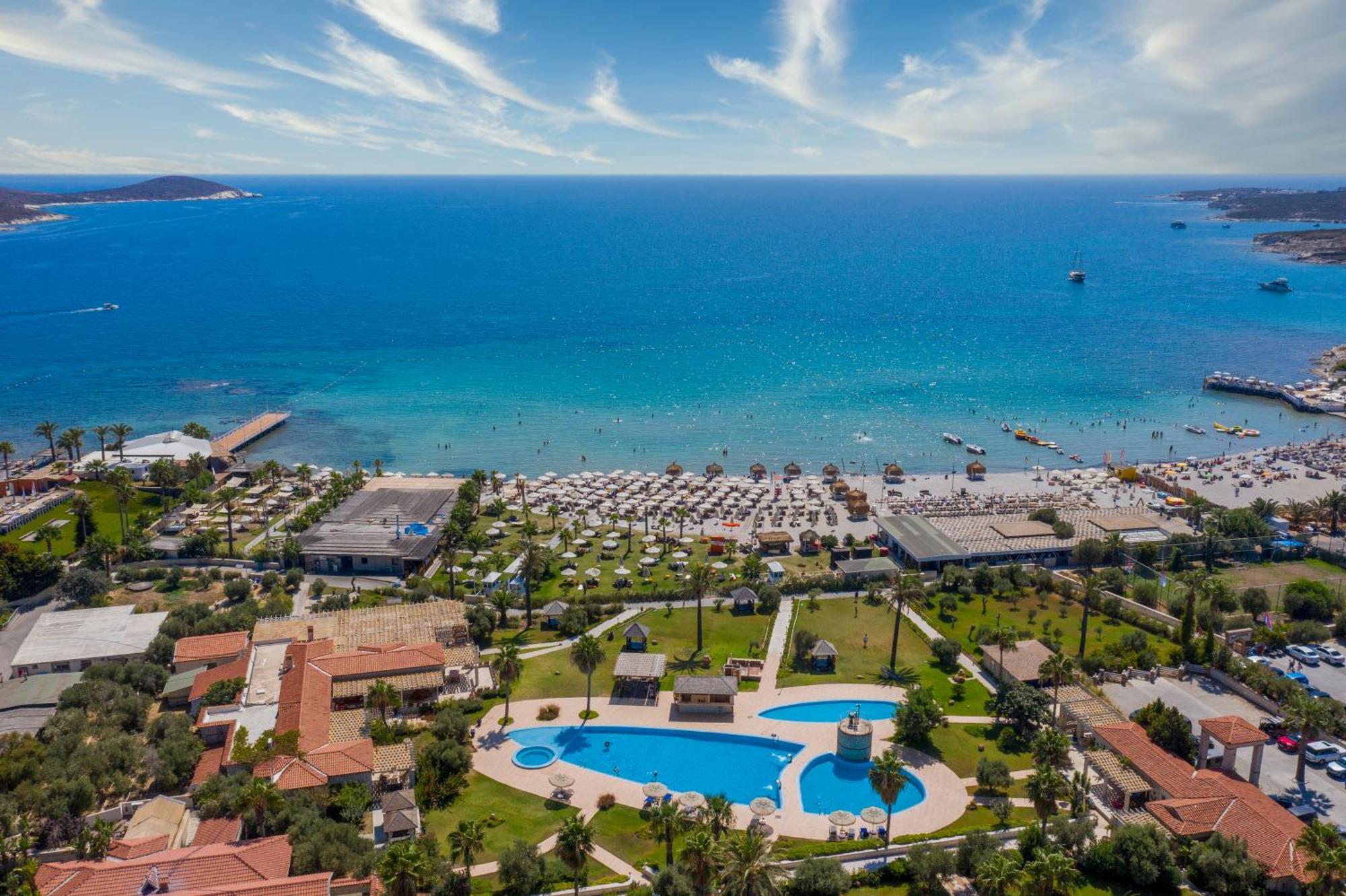 Alacati Beach Resort 外观 照片