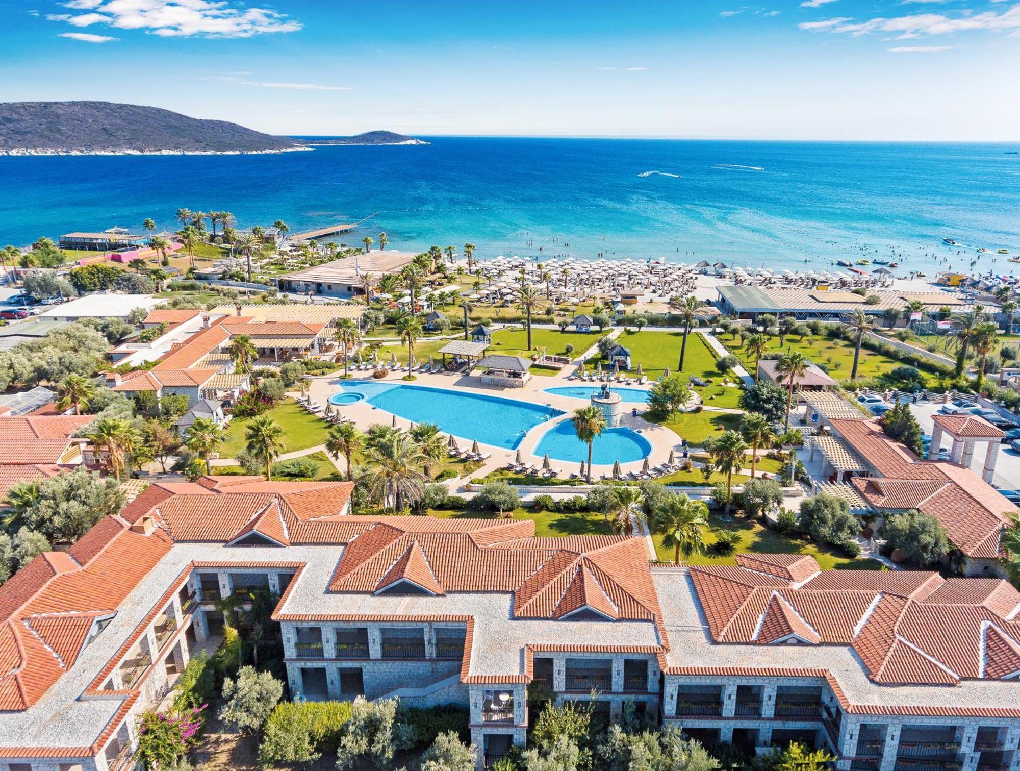 Alacati Beach Resort 外观 照片