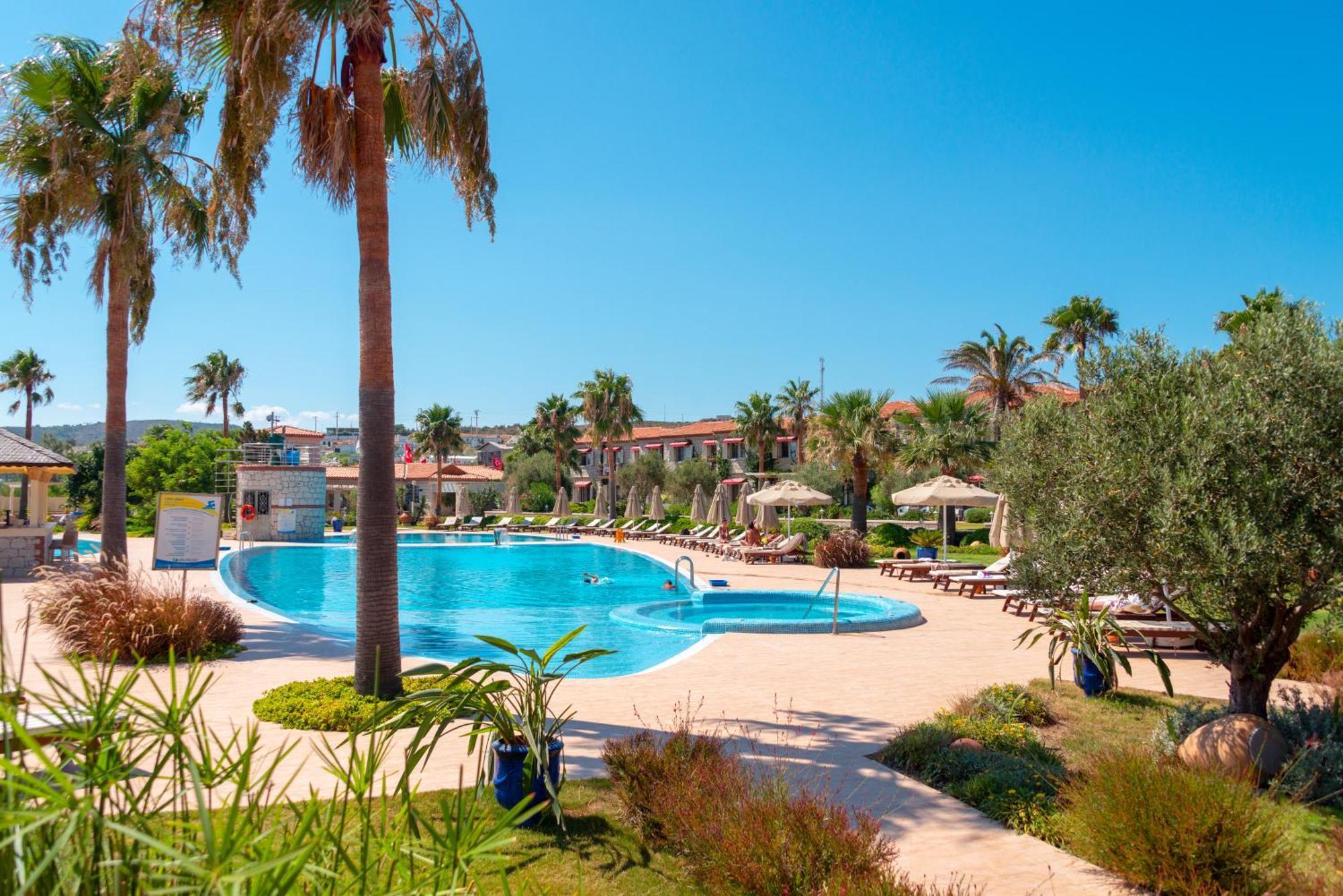 Alacati Beach Resort 外观 照片