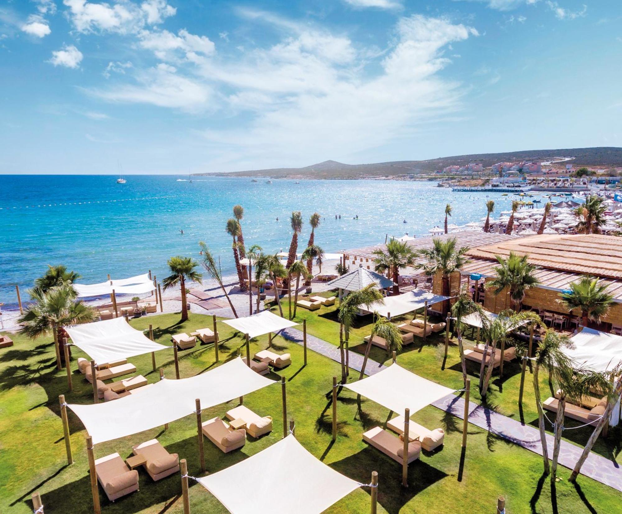 Alacati Beach Resort 外观 照片