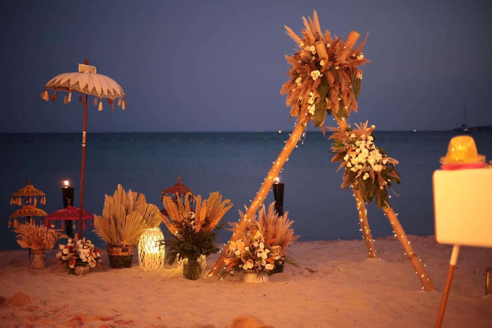 Alacati Beach Resort 外观 照片