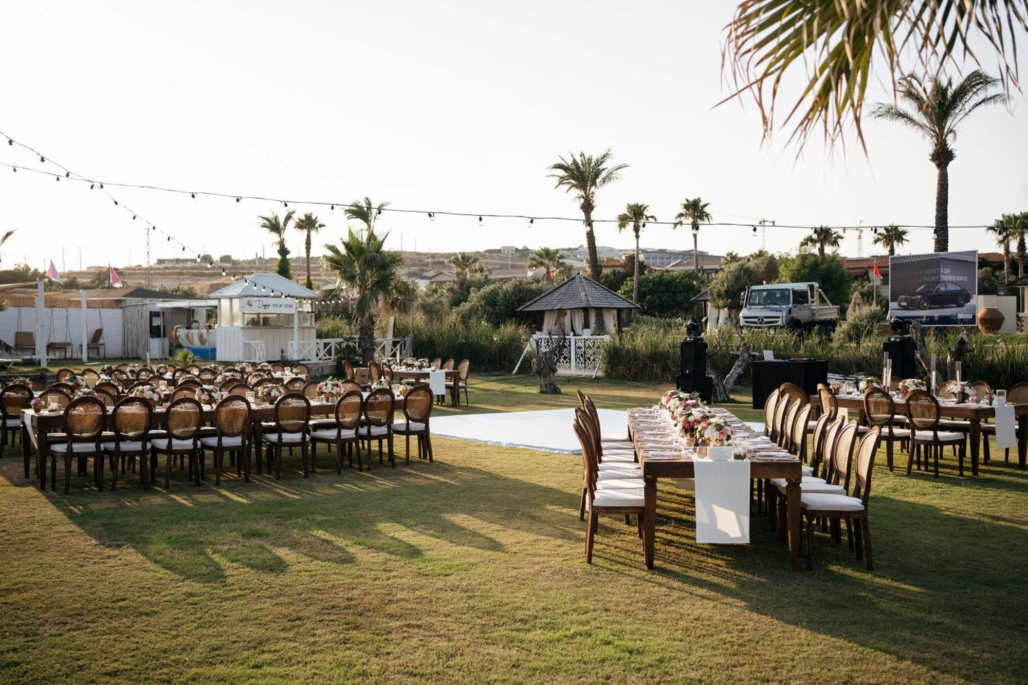 Alacati Beach Resort 外观 照片
