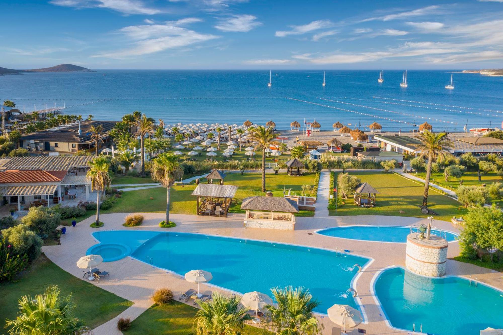 Alacati Beach Resort 外观 照片