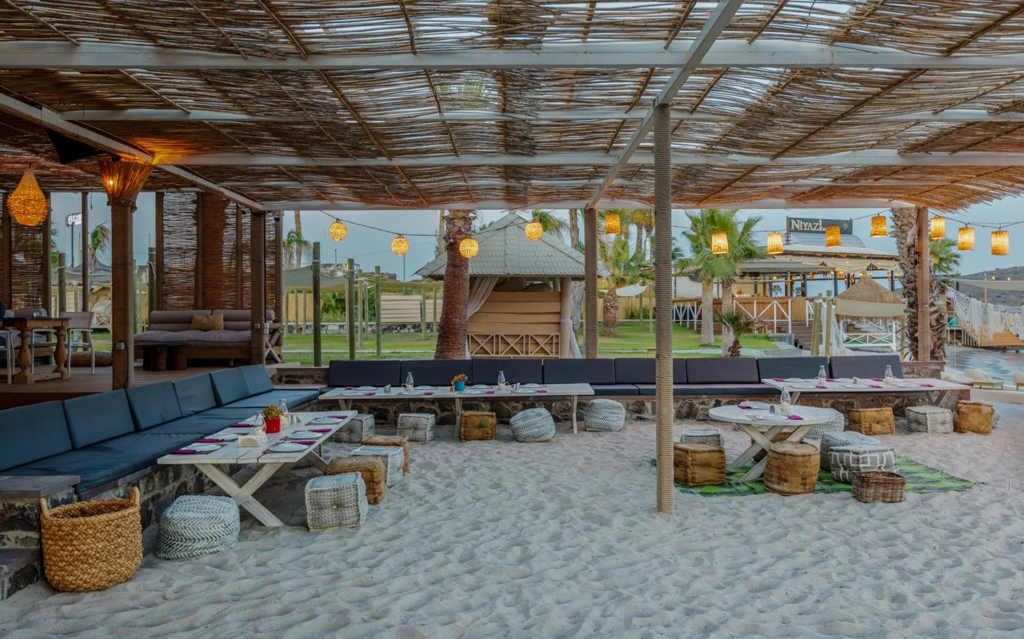 Alacati Beach Resort 外观 照片