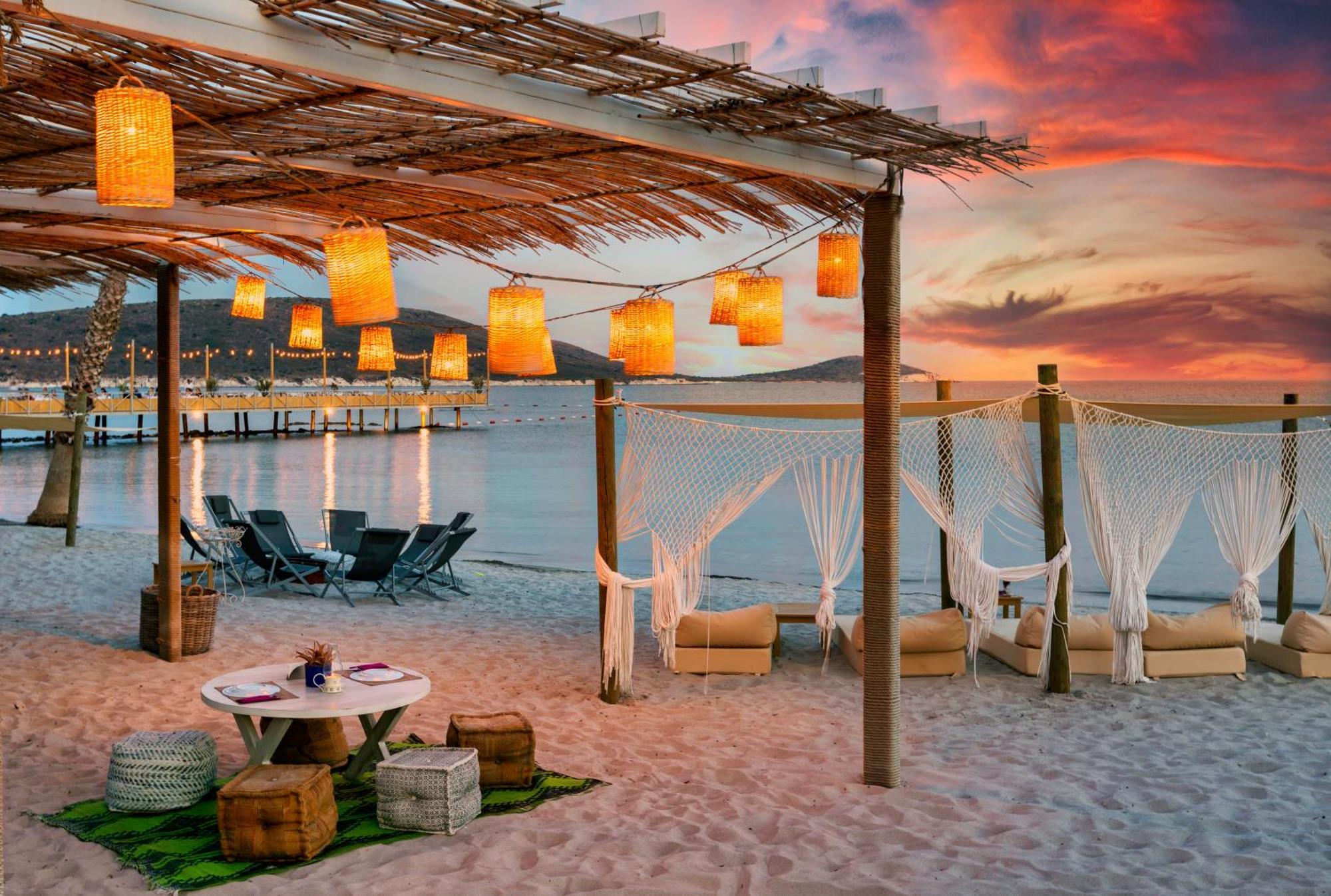 Alacati Beach Resort 外观 照片
