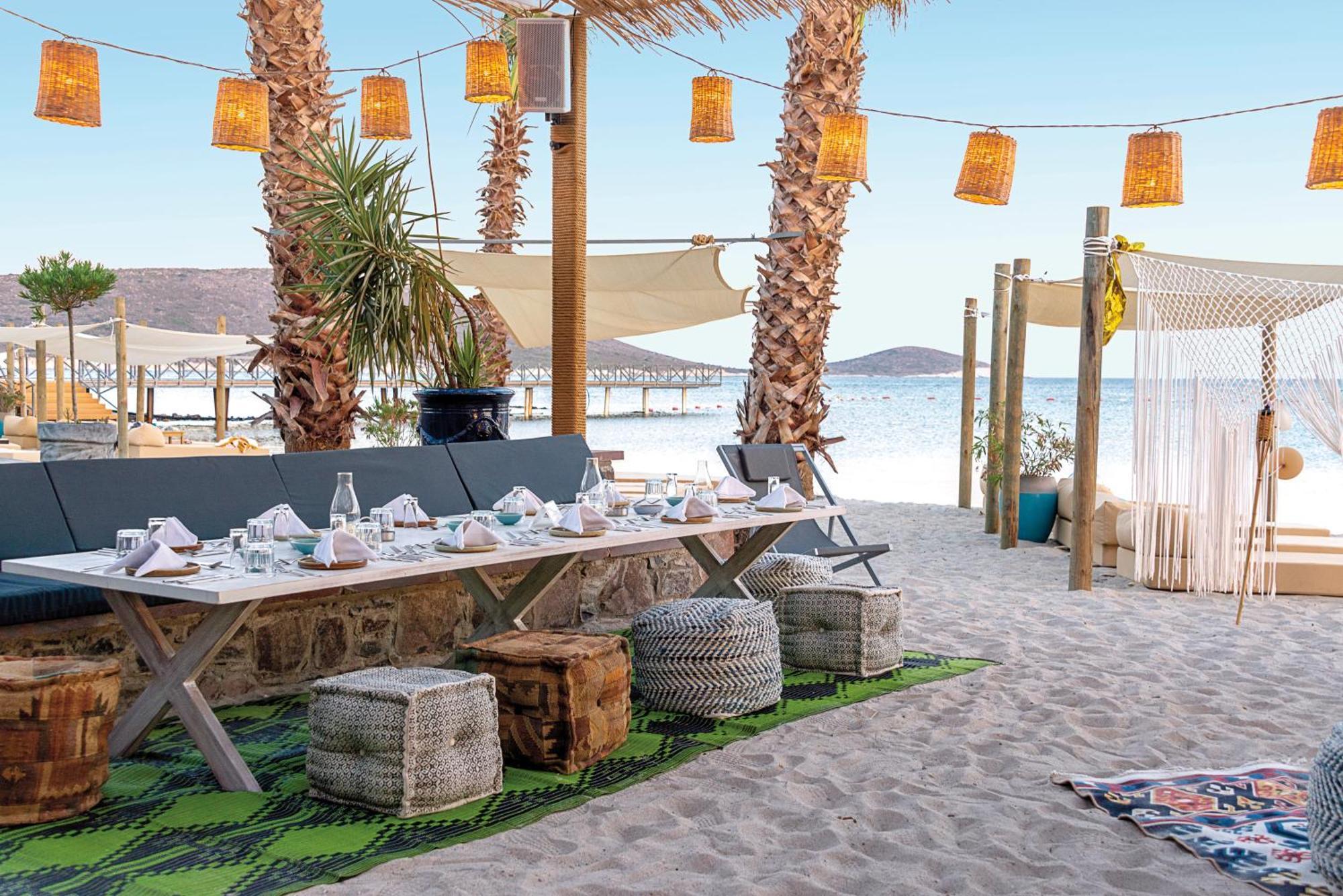 Alacati Beach Resort 外观 照片