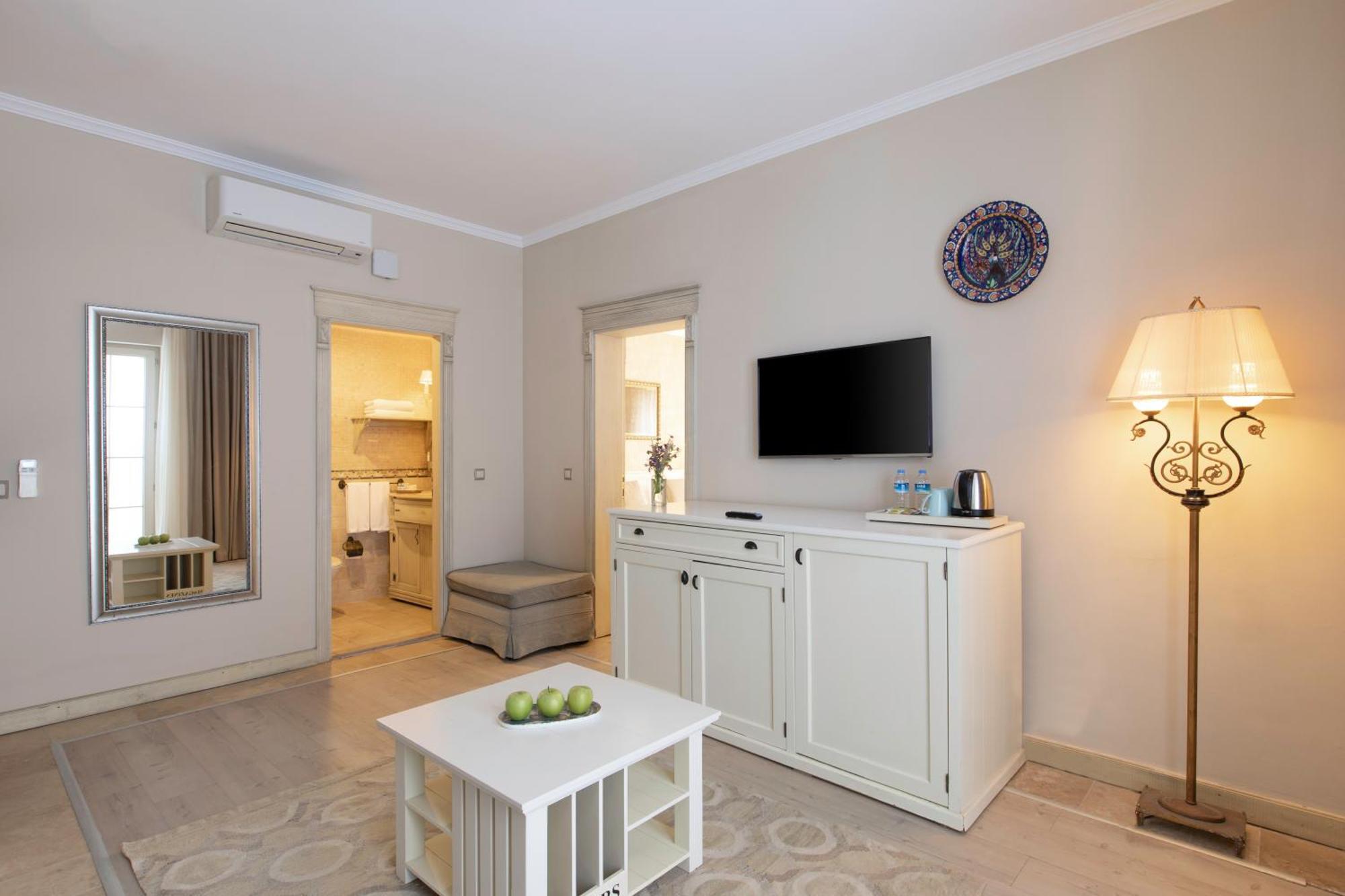 Alacati Beach Resort 外观 照片