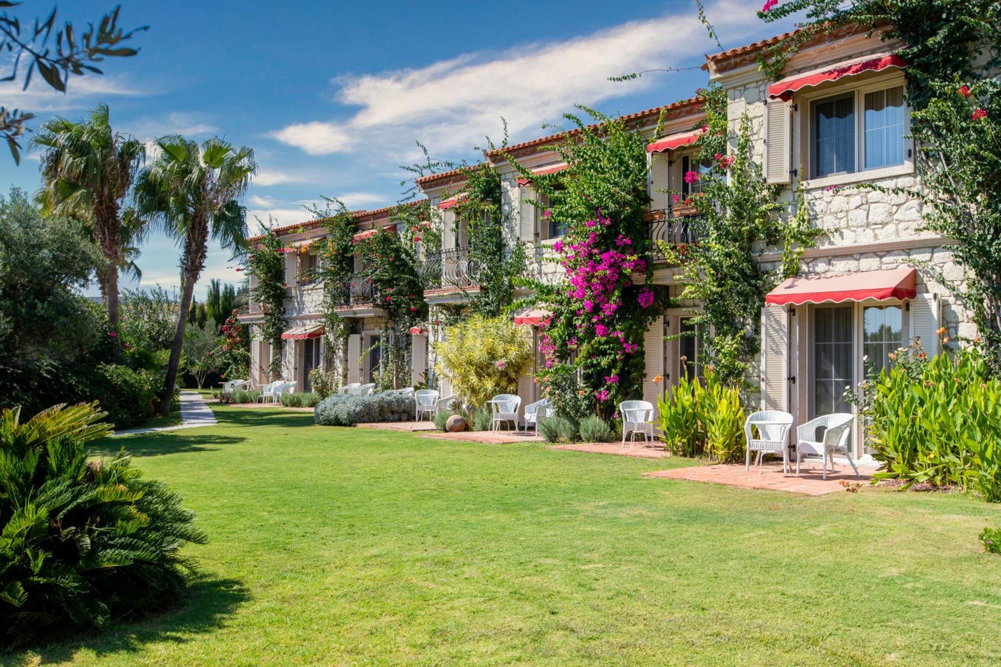 Alacati Beach Resort 外观 照片