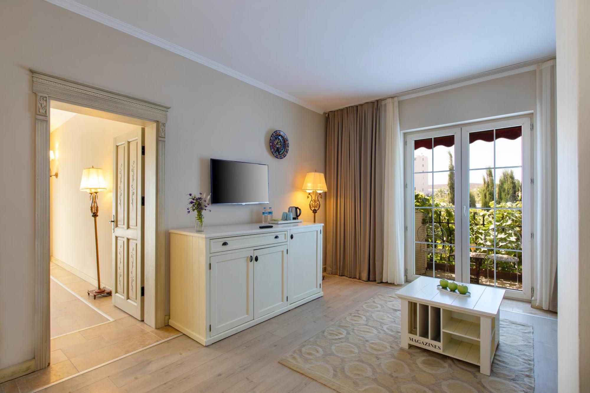 Alacati Beach Resort 外观 照片