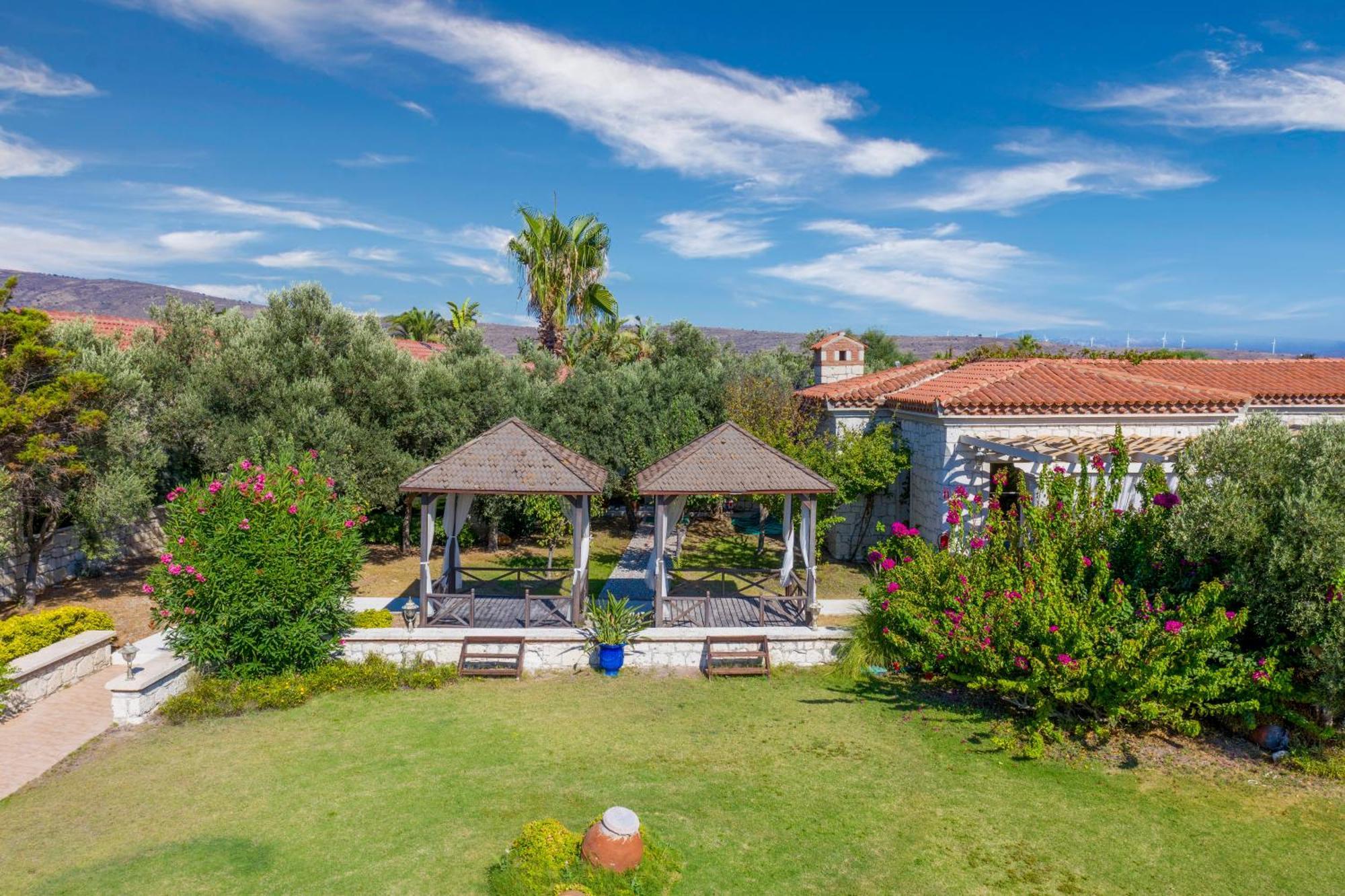 Alacati Beach Resort 外观 照片