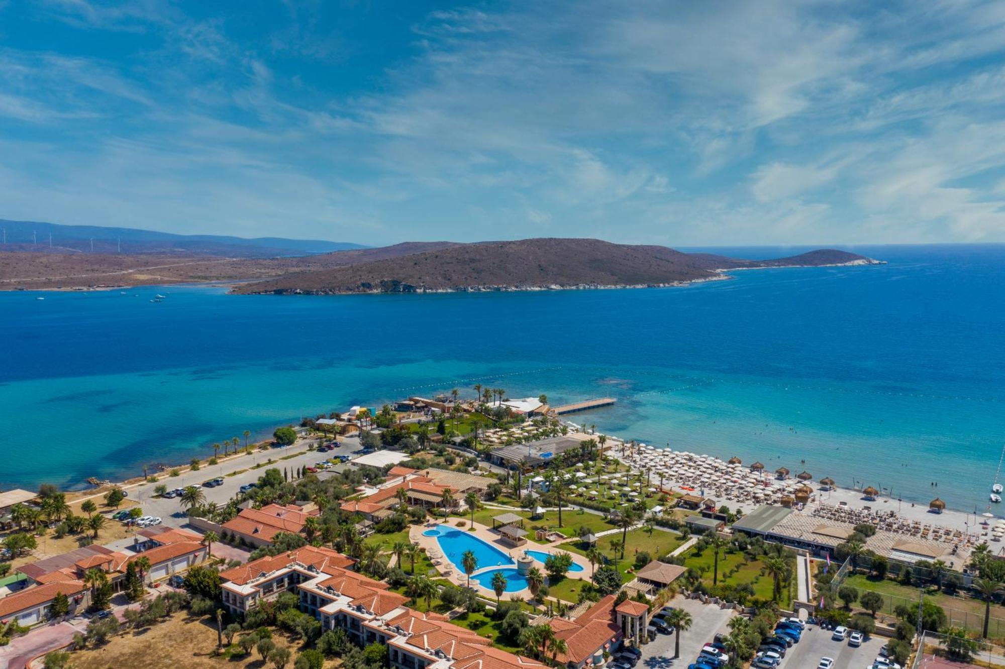 Alacati Beach Resort 外观 照片