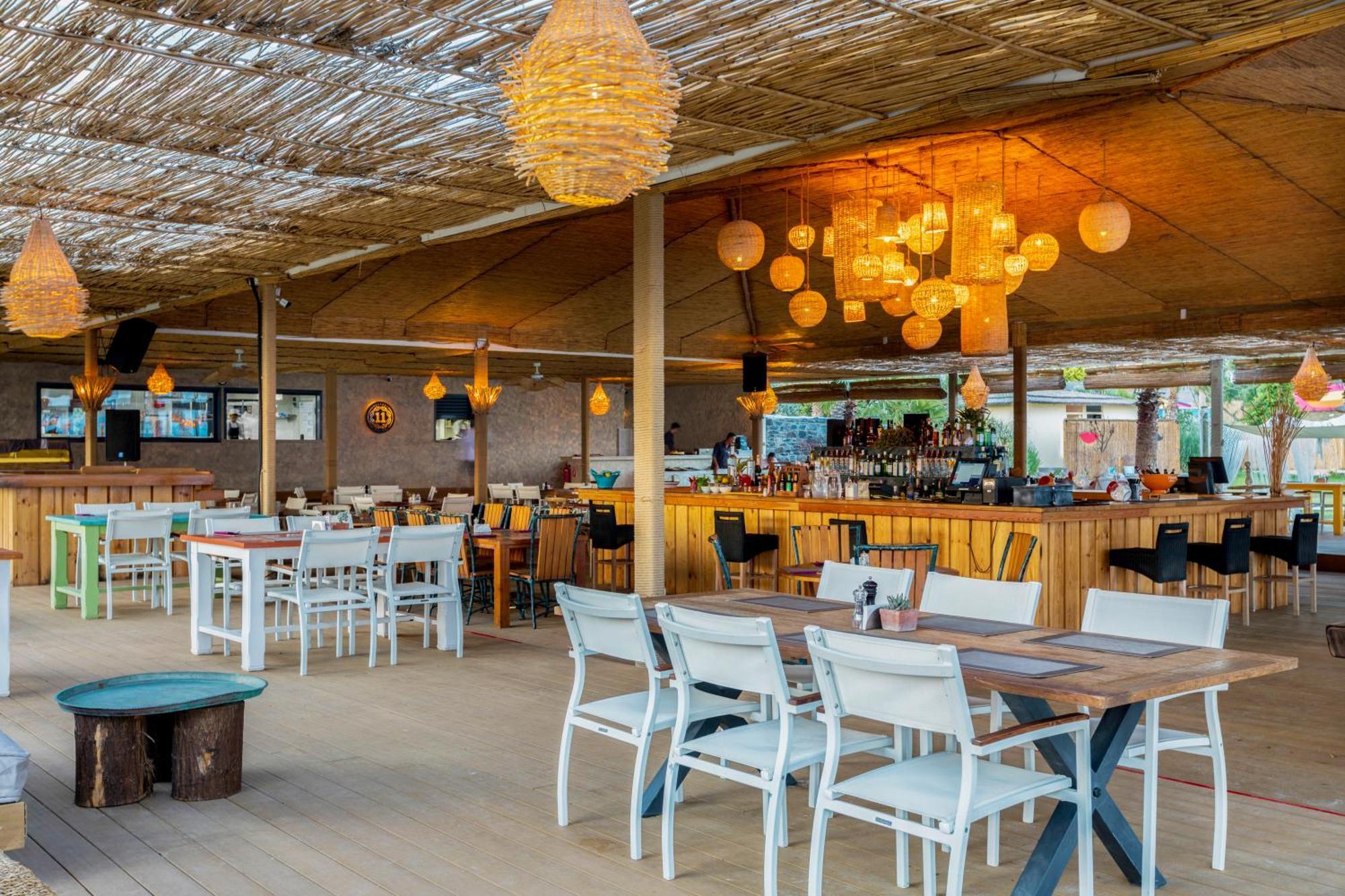 Alacati Beach Resort 外观 照片