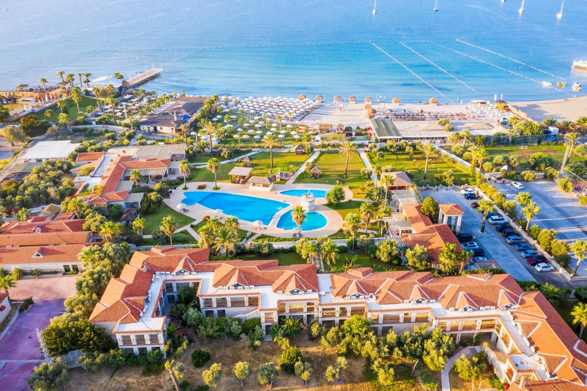 Alacati Beach Resort 外观 照片